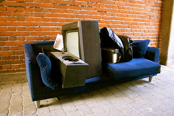 Best Construction Debris Removal  in Bawcomville, LA