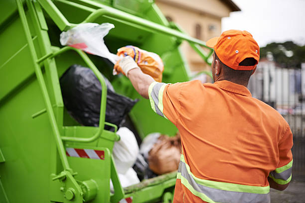 Best Construction Debris Removal  in Bawcomville, LA