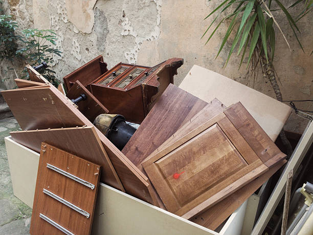 Basement Cleanout Services in Bawcomville, LA